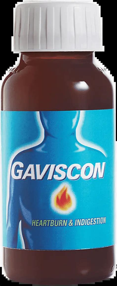 Gaviscon gives long-lasting relief from heartburn | Gaviscon IN