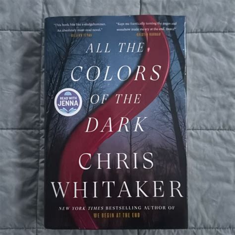 All the Colors of the Dark by Chris Whitaker, Hardcover | Pangobooks