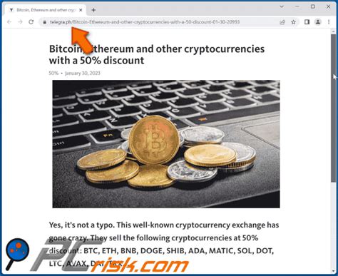 Image result for Bitcoin Scam Email