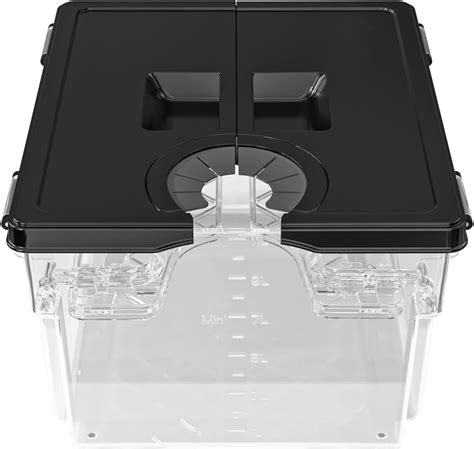 Amazon.com: Sous Vide Container with Lid Sous Vide Containers with ...