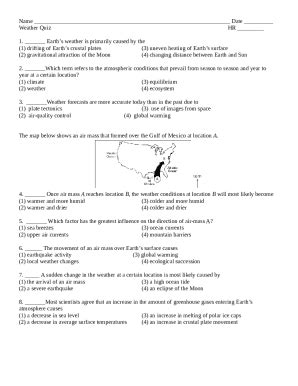 Image result for Earth Science Practice Tests