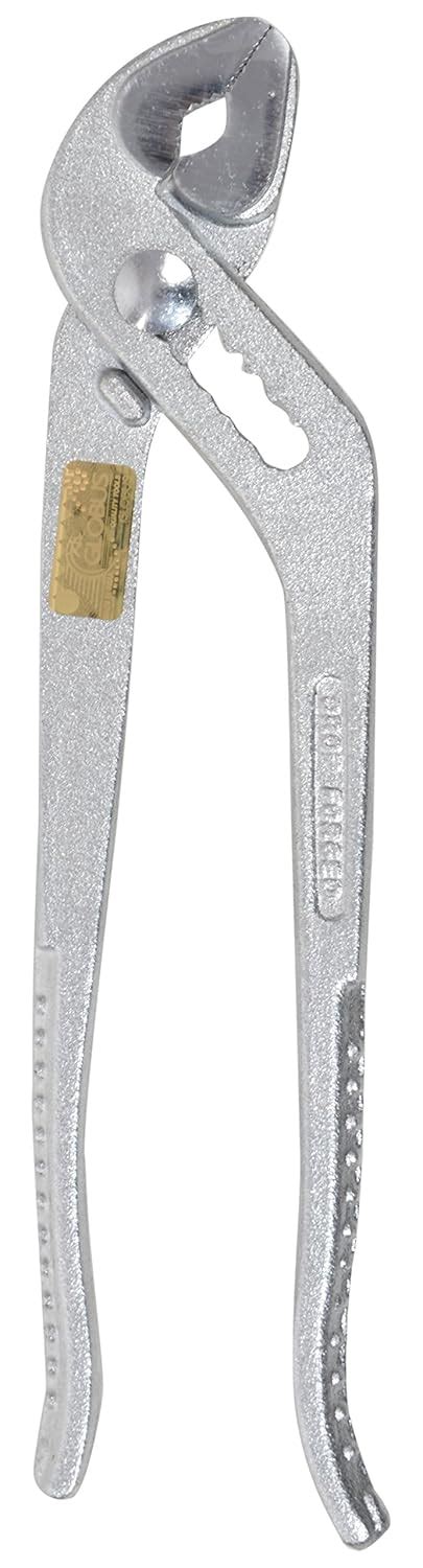 Globus 382 Steel 10 Inch Slip Joint Plier, Silver and Chrome : Amazon ...