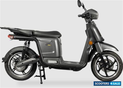 Elthor Elfa Electric Scooter price, mileage, colours, photos, featuers ...