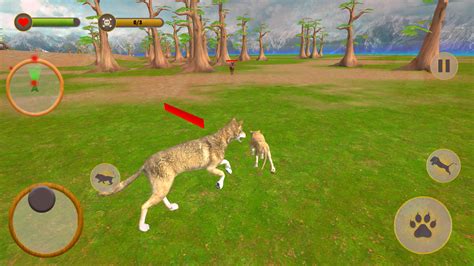 Download and Play Angry lion family simulator on PC (Emulator)