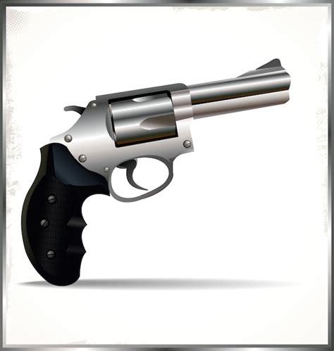 Image result for Revolver Side View