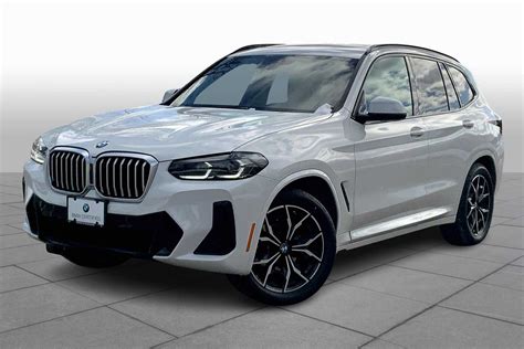 Pre-Owned 2022 BMW X3 xDrive30i Sport Utility in Danvers #N9L61977 | Ira Lexus of Danvers