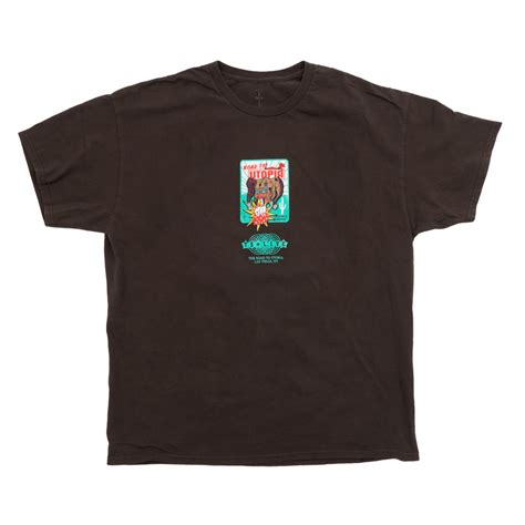 Travis Scott Merch ruhák és kiegészítők - True to Sole