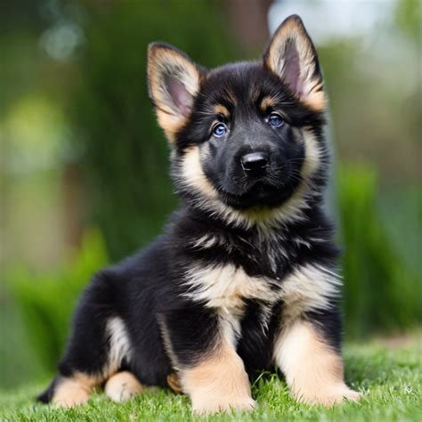 Bi-Color German Shepherd Puppies: A Complete Guide - German Shepherd ...