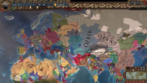 Image result for EU4 Timelapse