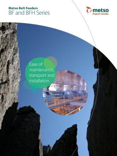 MHC™ Series Hydrocyclone - Metso Corporation - PDF Catalogs | Technical ...