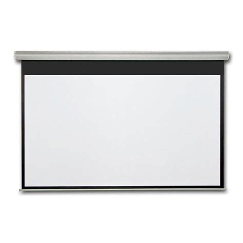 Motorized Projector Screen – AV Shack