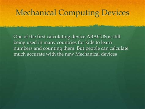 Calculating Device Computer 的图像结果