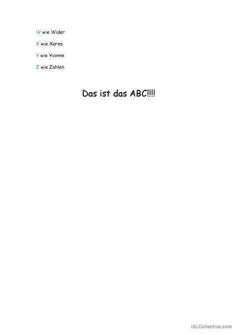Image result for Der ABC. Check