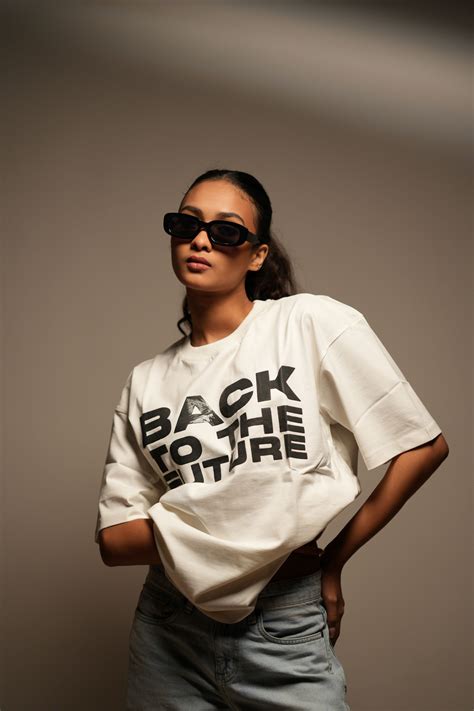 Back To The Future White – Vault Street