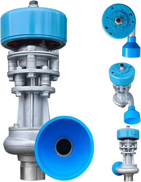 1000w Micro Hydroelectric Generator 220v Single Pipe Ac Hydro Generator ...