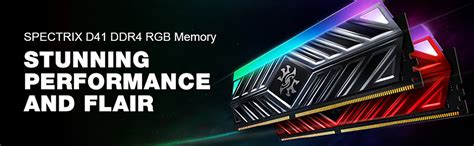 Shine through with RGB lighting