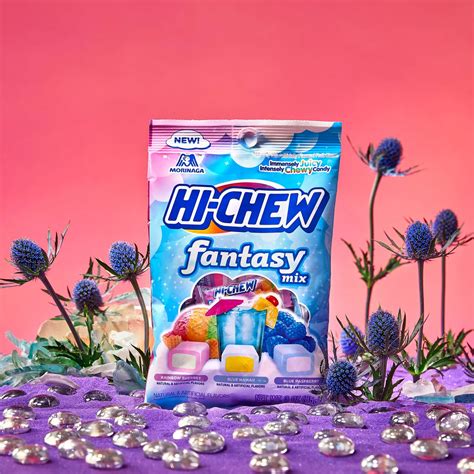 Hi-Chew Fantasy Mix 3 Ounce Peg Bag – Louisiana Pantry