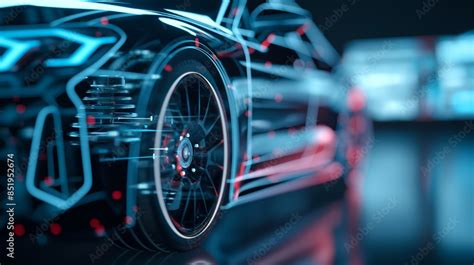 High-Tech Car 的图像结果