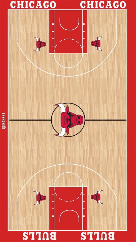 Bulls Court Logo