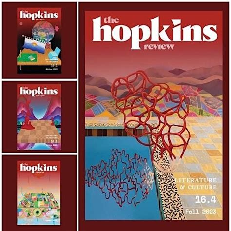 The Hopkins Review Volume 16 Celebration!, Bird in Hand, Baltimore, 3 ...