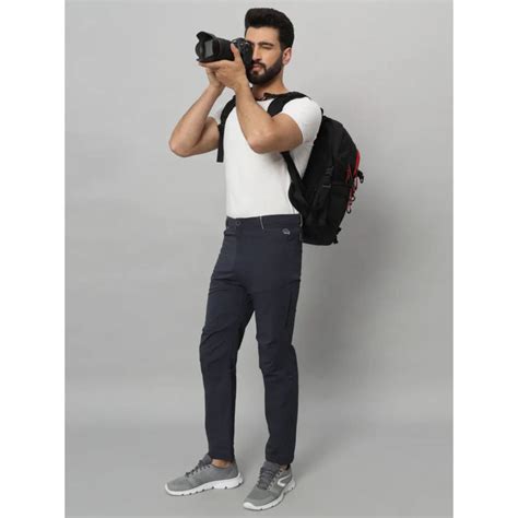 Men's Nomadic Pants - Polar Night | OutdoorTravelGear.com