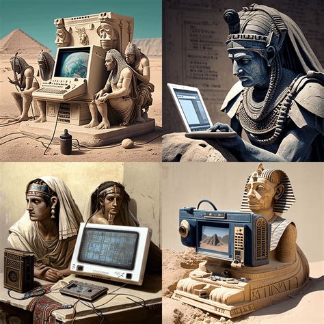 Technology In Ancient Times