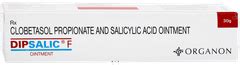Dipsalic F 0.05/3% Ointment 30 GM | Order Dipsalic F 0.05/3 % Ointment ...