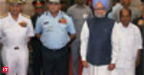 Changing AFSPA: Air chief cautions against dilution - The Economic Times