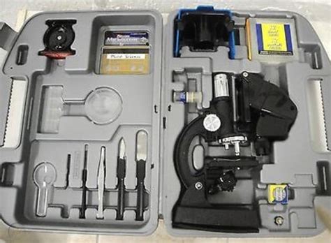 Micro Science Microscope Set 的图像结果