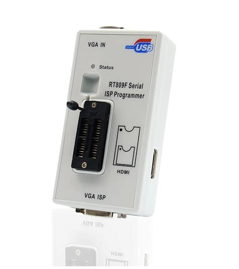 Image result for Rt809f Serial ISP Programmer Software