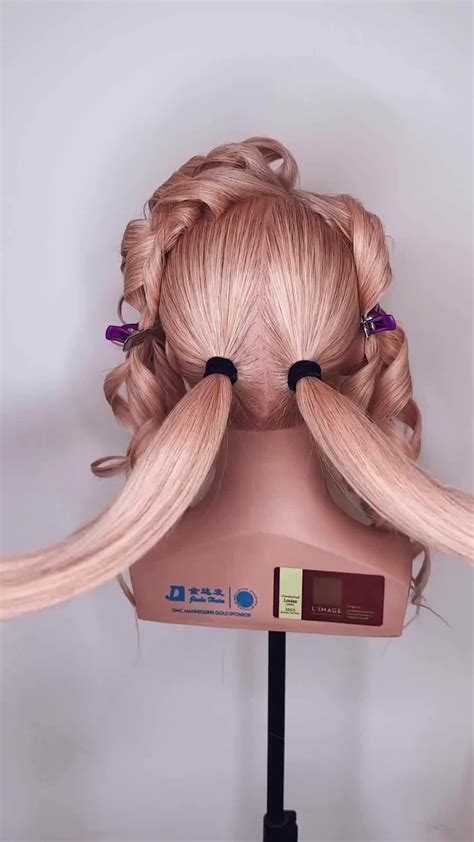 Image result for Hair Updo Tutorial