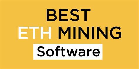 Image result for ETH Mining Software