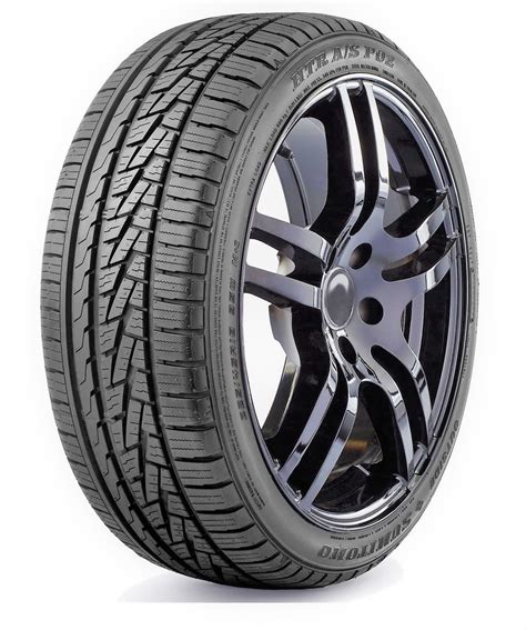 Sumitomo HTR A/S P02 225/50R18 95 W Tire - Walmart.com