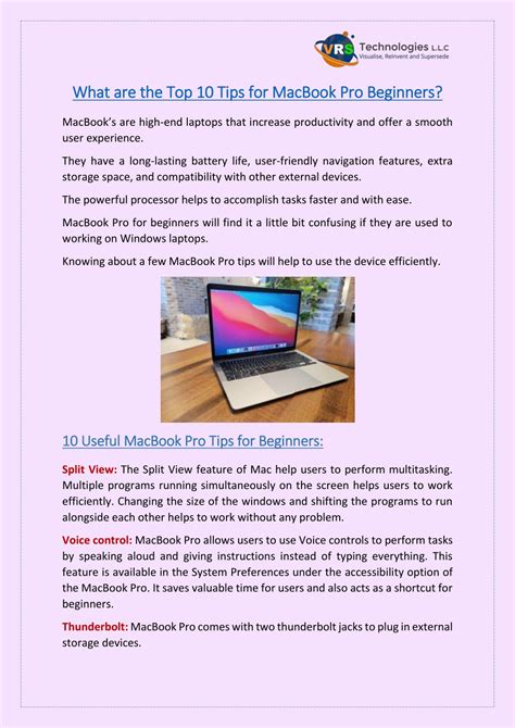 MacBook Pro Basics Tutorials 的图像结果