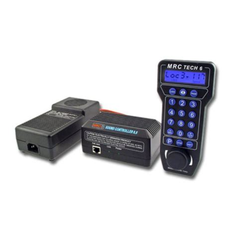 MRC Tech 6 Walk around Controller 的图像结果