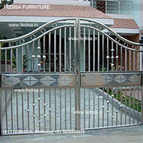 Lohe Ka Gate Grill Modern Main Gate Design 2311 Room Iron Gate Design ...