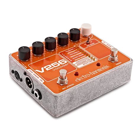 Image result for Electro-Harmonix Vocoder