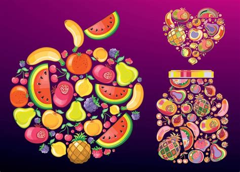 Fruit Graphics 的图像结果