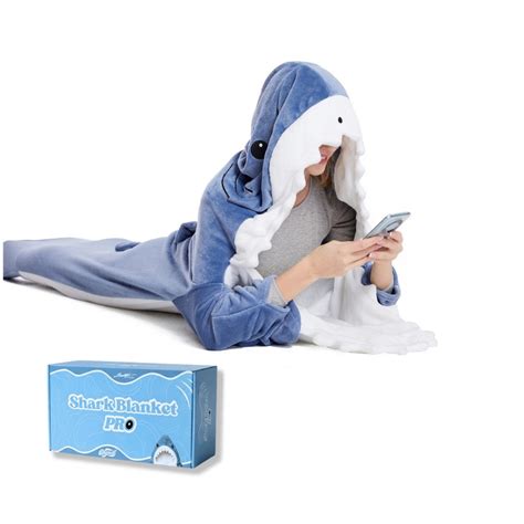 Shark Blanket Pro LIMITED EDITION – CloudySharks™ - India's First Shark ...