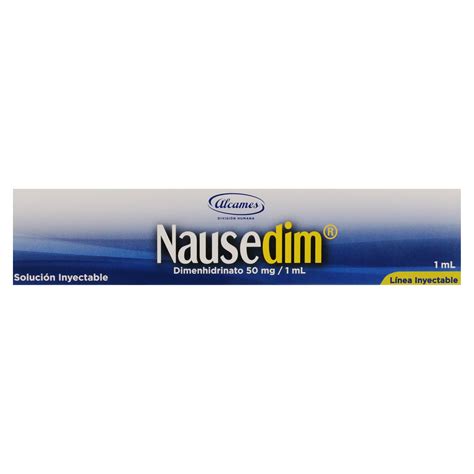 Comprar Nausedim 50 Mg 1Ml Sol Iny | Walmart Costa Rica - Walmart ...