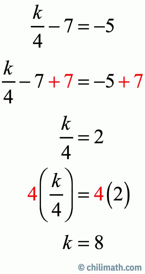 Image result for Solving Two-Step Equations Practice
