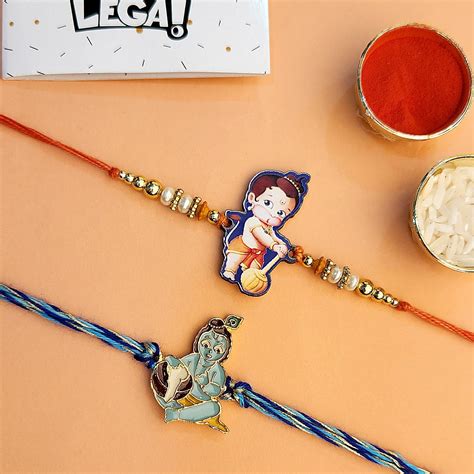 Buy Rakhi Rendezvous: Cute and Catchy Delights for Kids in India at ...