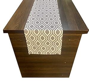 Buy Pink parrot- Printed Cotton Table Runner 12x70 inch-1 pc( Grey ...