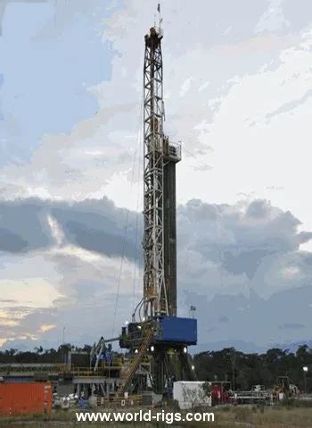 Drilling Rig - 1500hp - For Sale, Land Rigs for Sale, World-rigs.com