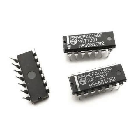Integrated Circuit - Power Factor Relay Trader - Retailer from Mumbai