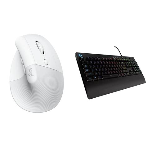 Amazon.in: Buy Logitech Lift Vertical Ergonomic Mouse, Wireless ...