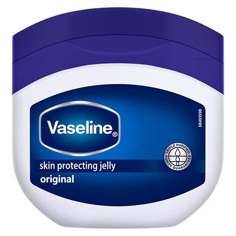 Buy Vaseline Original Skin Protecting Jelly, with Multivitamins ...
