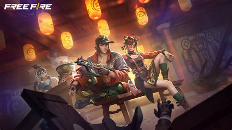 Garena Free Fire Gaming Poster Wallpaper, HD Games 4K Wallpapers, Images and Background ...