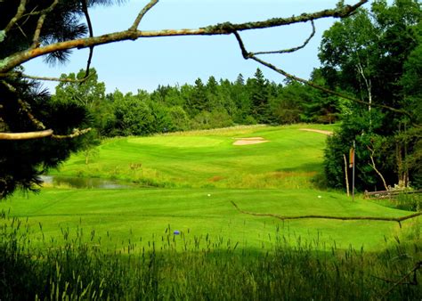 Course Details | Amherst Golf Club