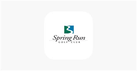 Image result for Spring Run Golf Club Logo